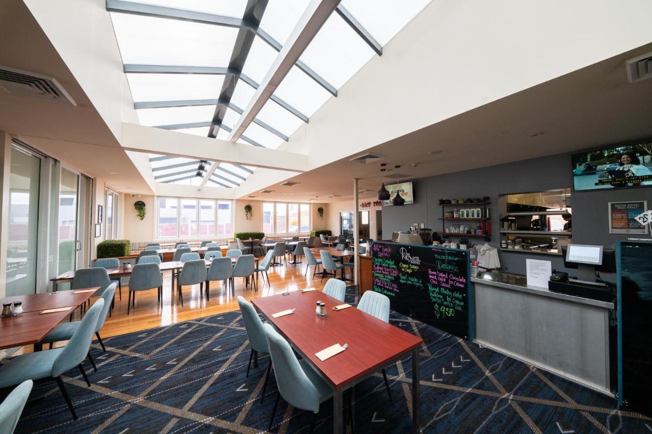 The Royal Hotel Armidale Εξωτερικό φωτογραφία