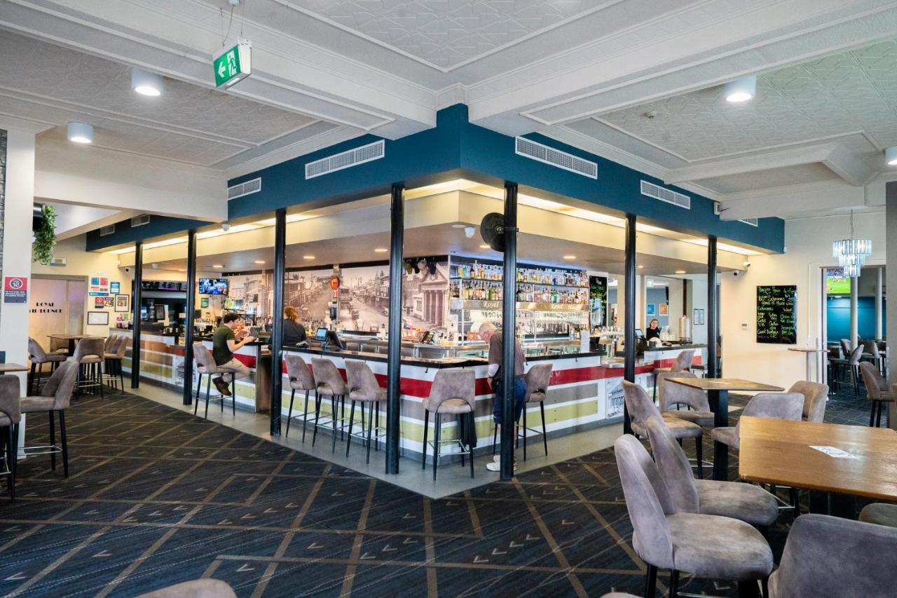 The Royal Hotel Armidale Εξωτερικό φωτογραφία
